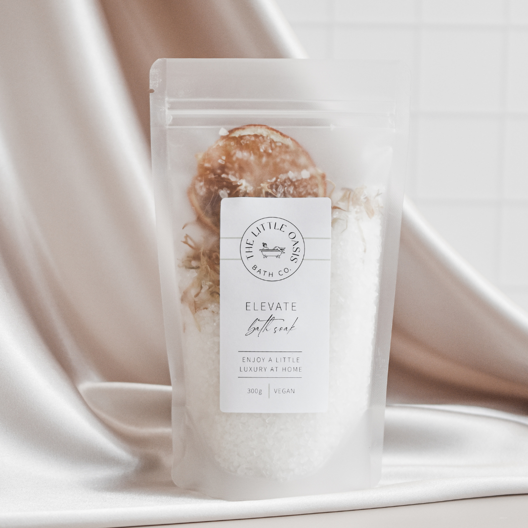 Bath Soak Starter Collection Bundle | 32 Bath Soaks Included