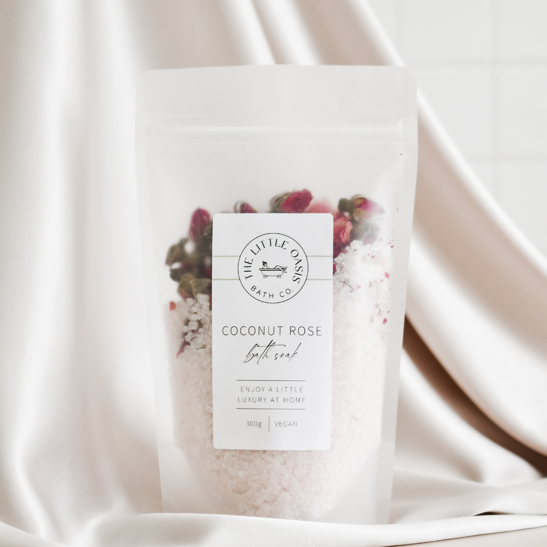 Bath Soak Starter Collection Bundle | 32 Bath Soaks Included