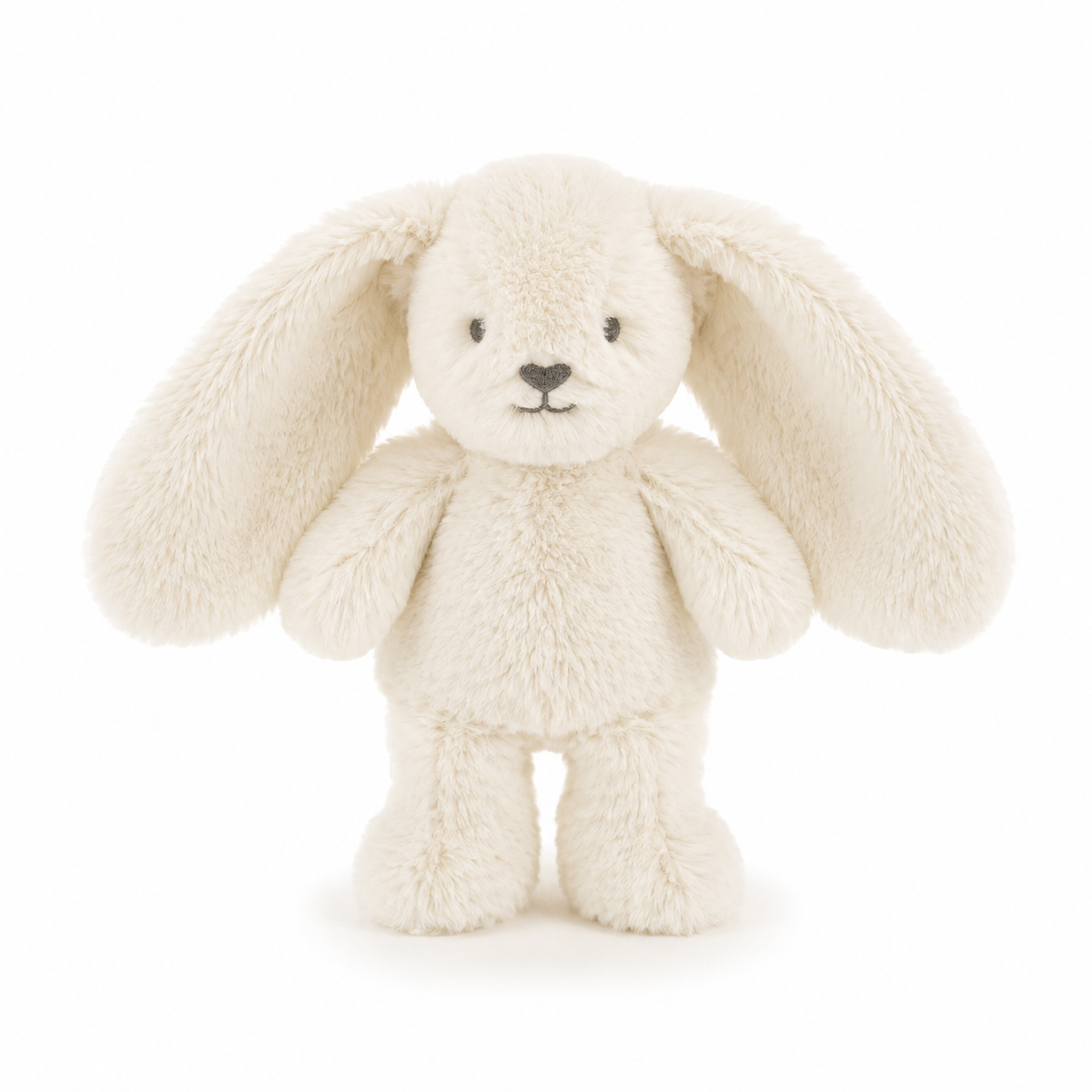 Little Ziggy Bunny Oatmeal Soft Toy 10" / 25cm
