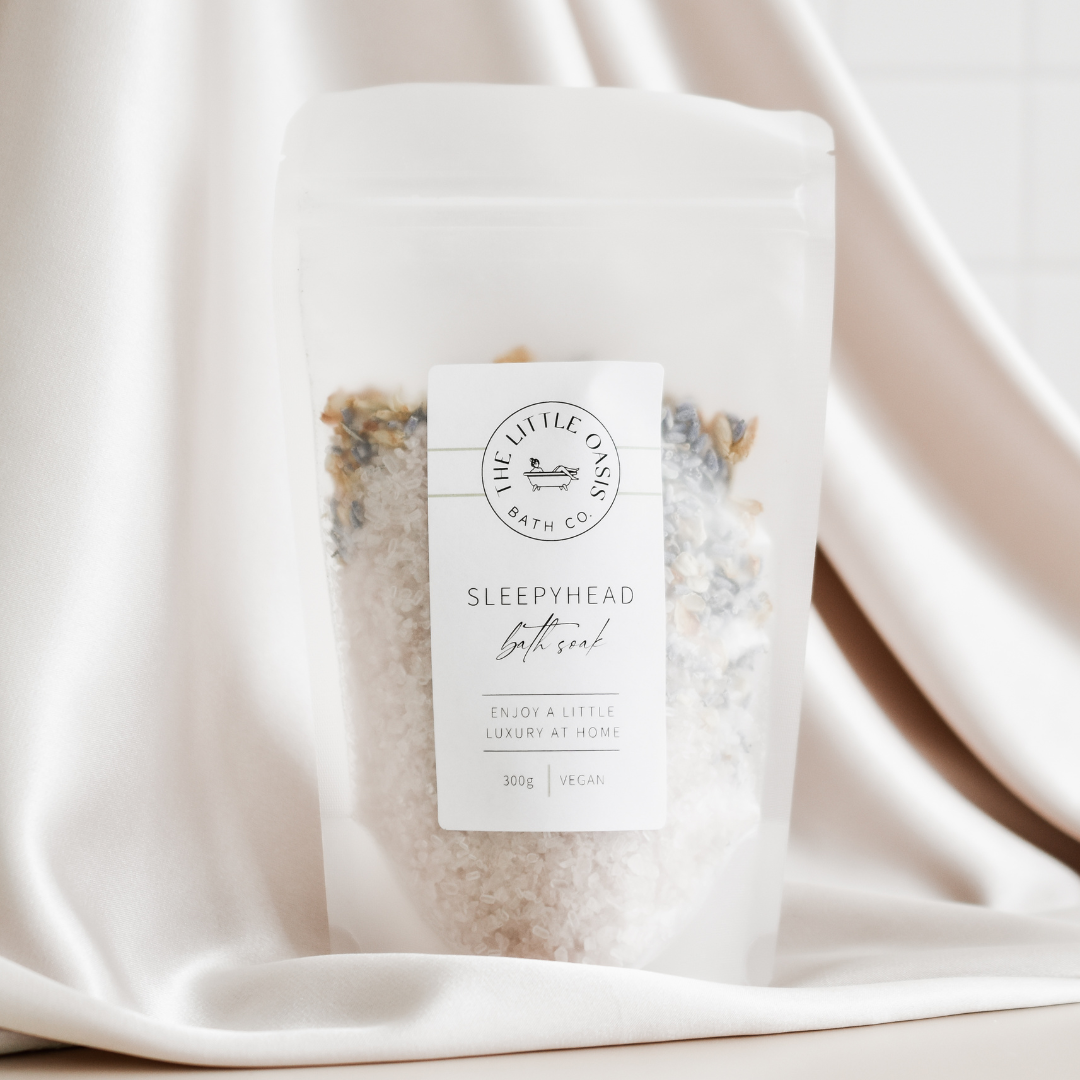 Magnesium Bath Soaks