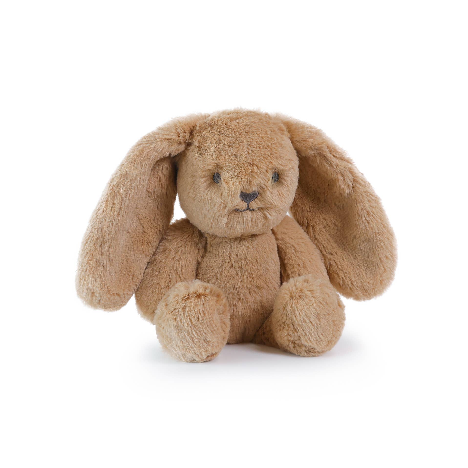Little Bailey Caramel Bunny Soft Toy 10" / 25cm