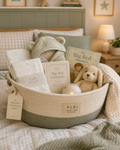 Big Bed Celebration Gift Basket