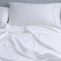 Canningvale Bamboo Cotton Deep Sheet Set - Alessia