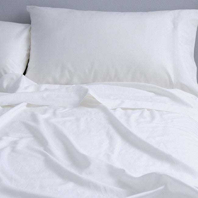 Canningvale Bamboo Cotton Deep Sheet Set - Alessia
