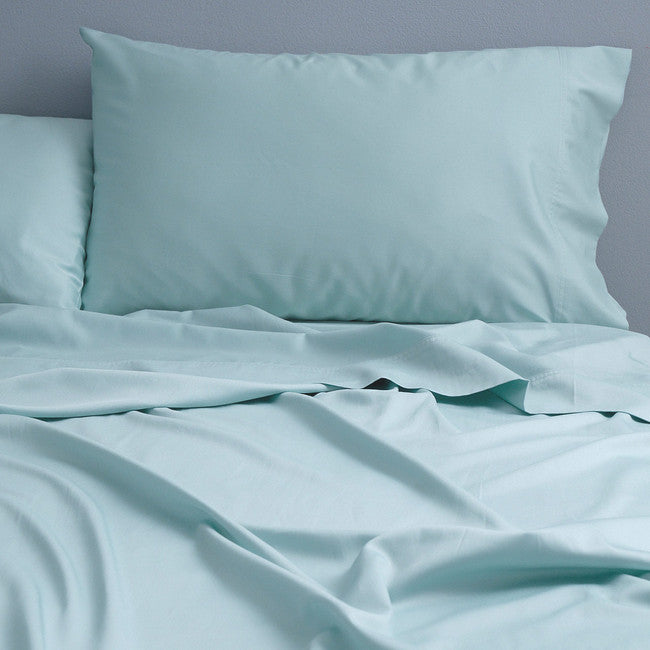 Canningvale Bamboo Cotton Sheet Set - Alessia