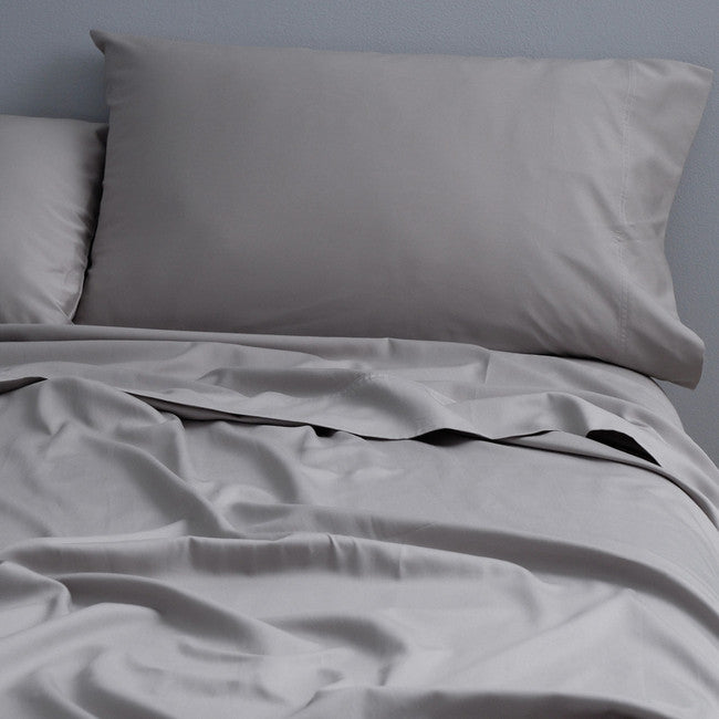 Canningvale Bamboo Cotton Deep Sheet Set - Alessia