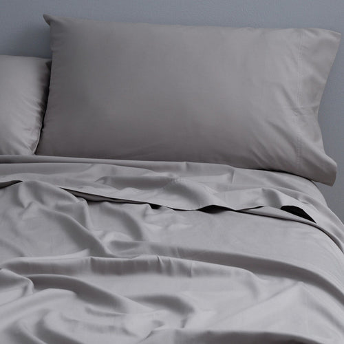 Canningvale Bamboo Cotton Deep Sheet Set - Alessia