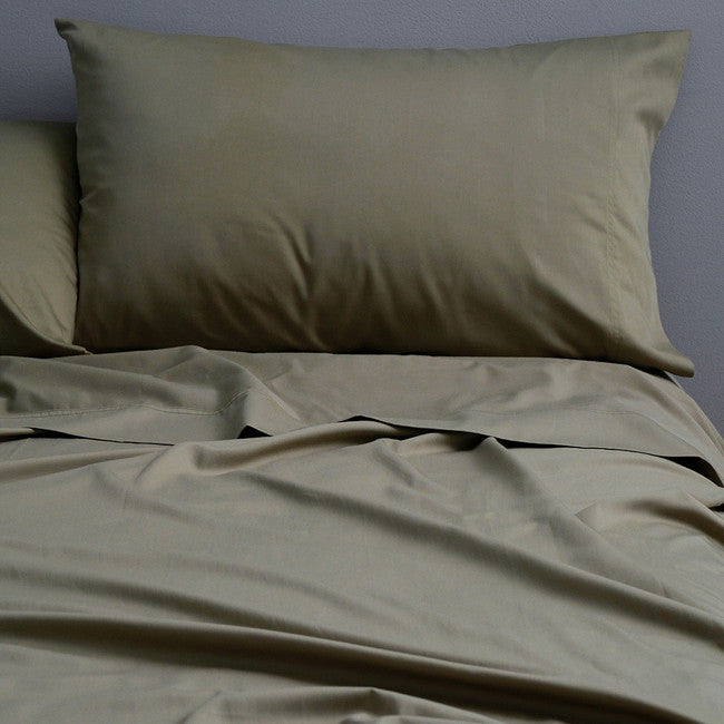 Canningvale Bamboo Cotton Sheet Set - Alessia