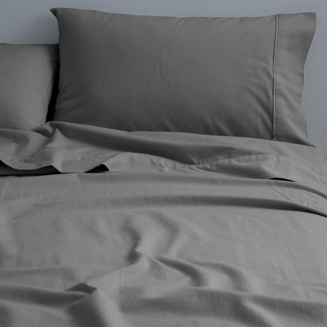 Canningvale Cotton Flannelette Sheet Set - CoziCotton