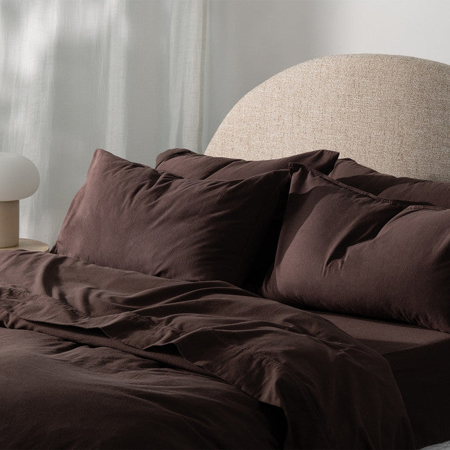Canningvale Cotton Flannelette Sheet Set - CoziCotton