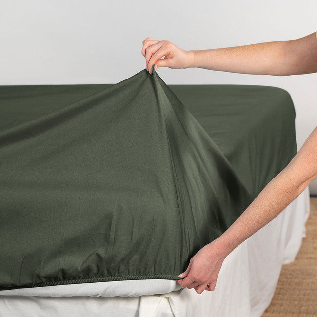 Canningvale Cotton Flannelette Deep Wall Sheet Set - CoziCotton