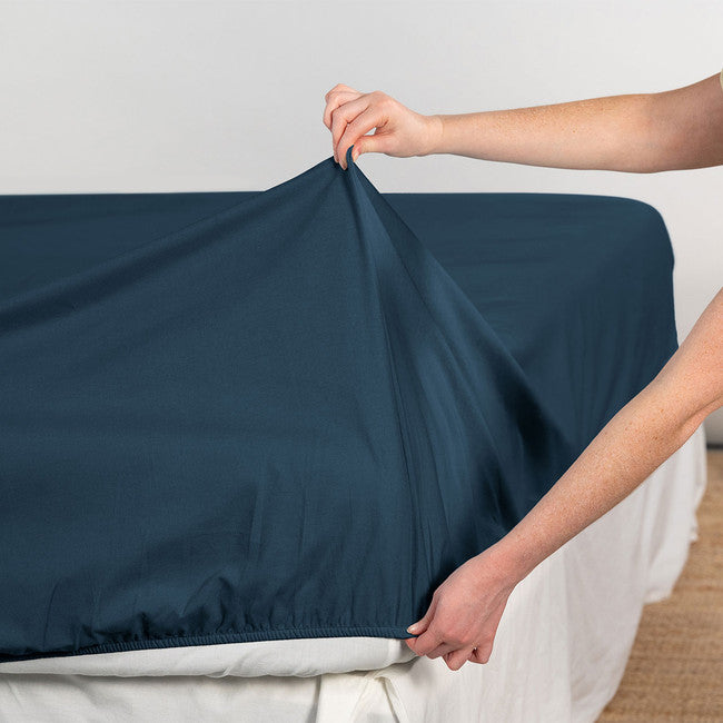 Canningvale Cotton Flannelette Deep Wall Sheet Set - CoziCotton