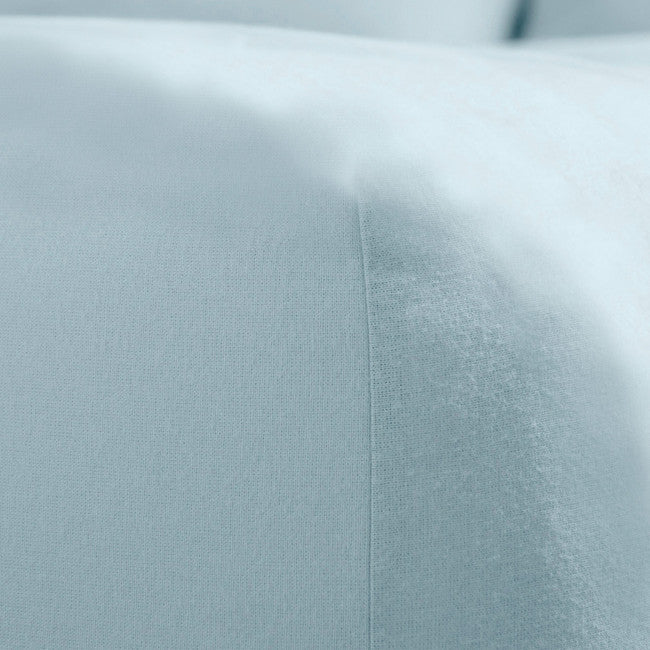 Canningvale Cotton Flannelette No Flat Sheet - CoziCotton