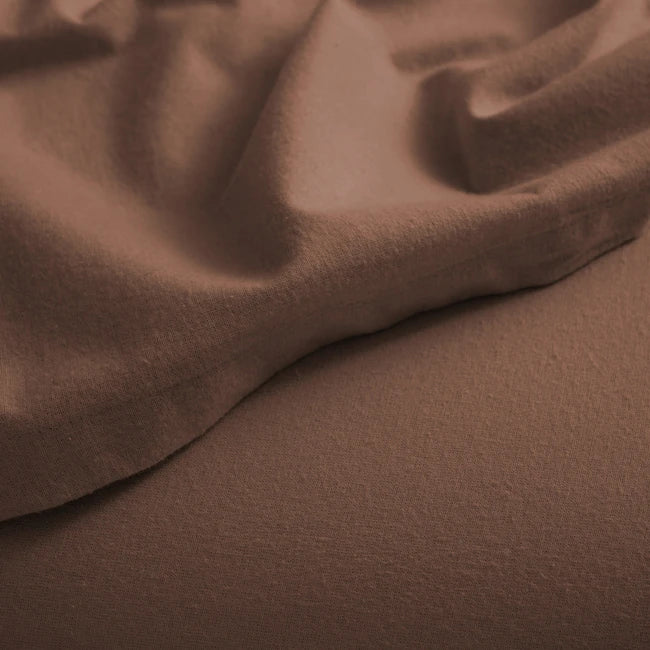 Canningvale Cotton Flannelette Sheet Set - CoziCotton
