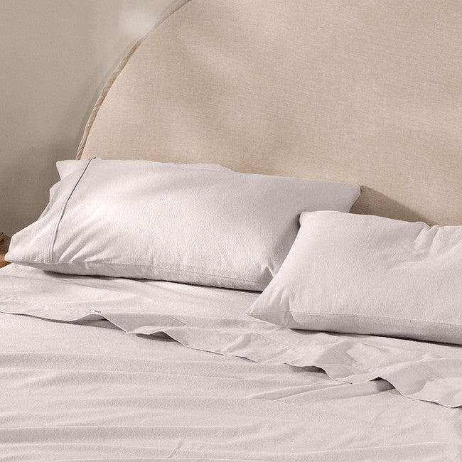 Canningvale Cotton Flannelette Sheet Set - CoziCotton