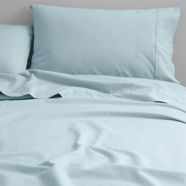 Canningvale Cotton Flannelette Sheet Set - CoziCotton