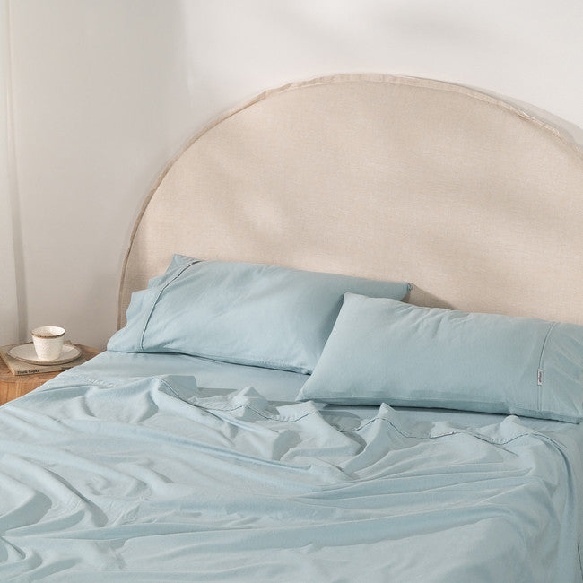 Canningvale Cotton Flannelette Sheet Set - CoziCotton