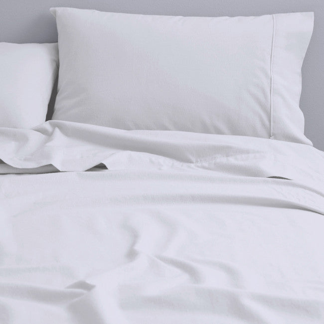 Canningvale Cotton Flannelette Deep Wall Sheet Set - CoziCotton