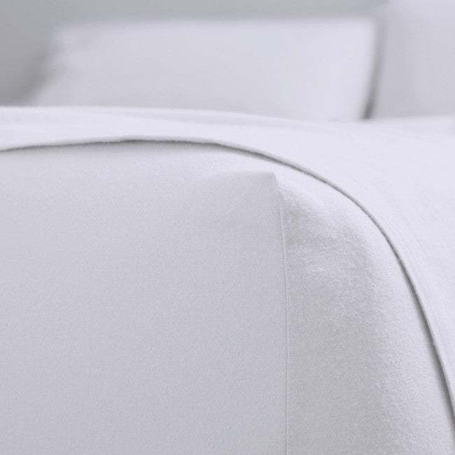 Canningvale Cotton Flannelette Sheet Set - CoziCotton