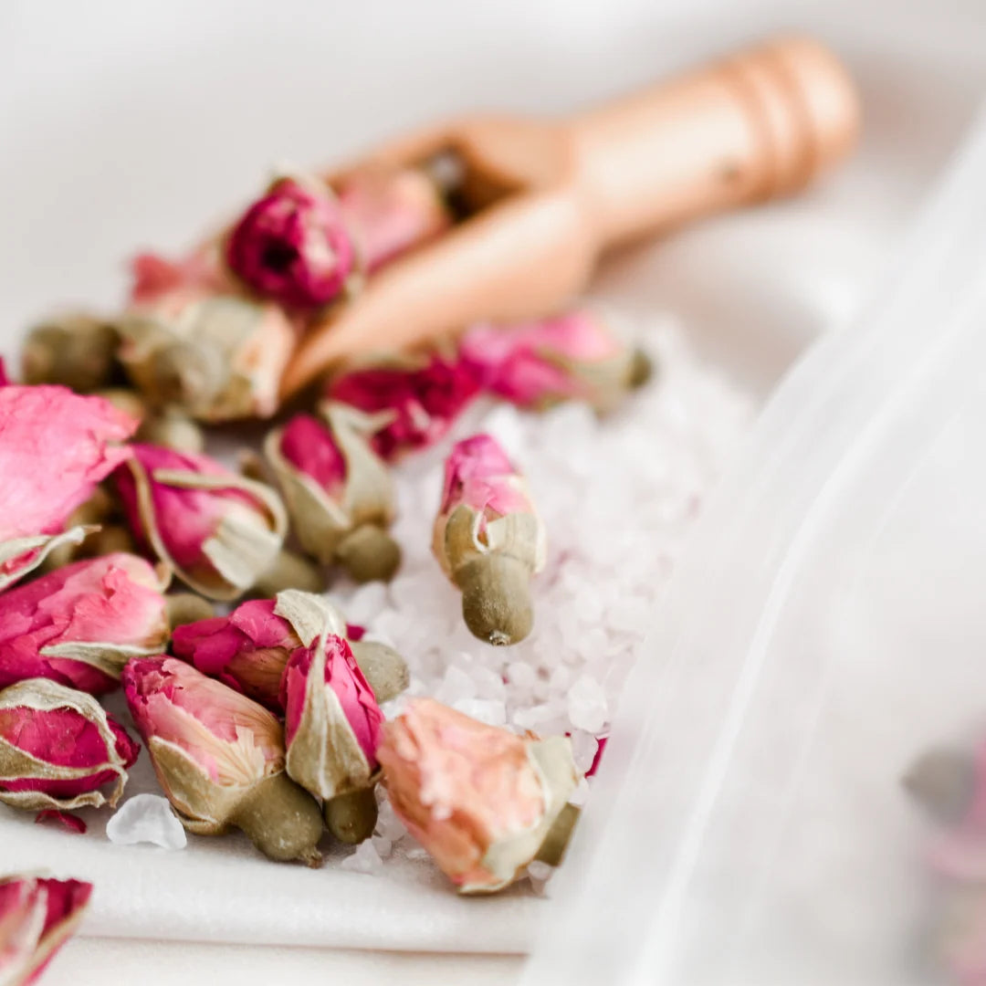 Magnesium Bath Soaks