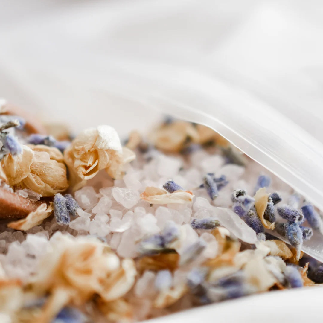 Magnesium Bath Soaks