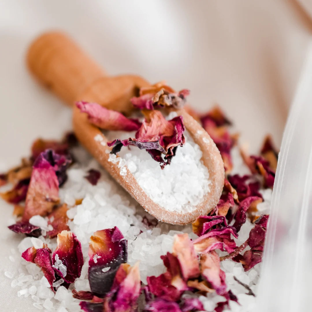 Magnesium Bath Soaks