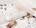 COCONUT ROSE | MAGNESIUM BATH SOAK - TEST TUBE